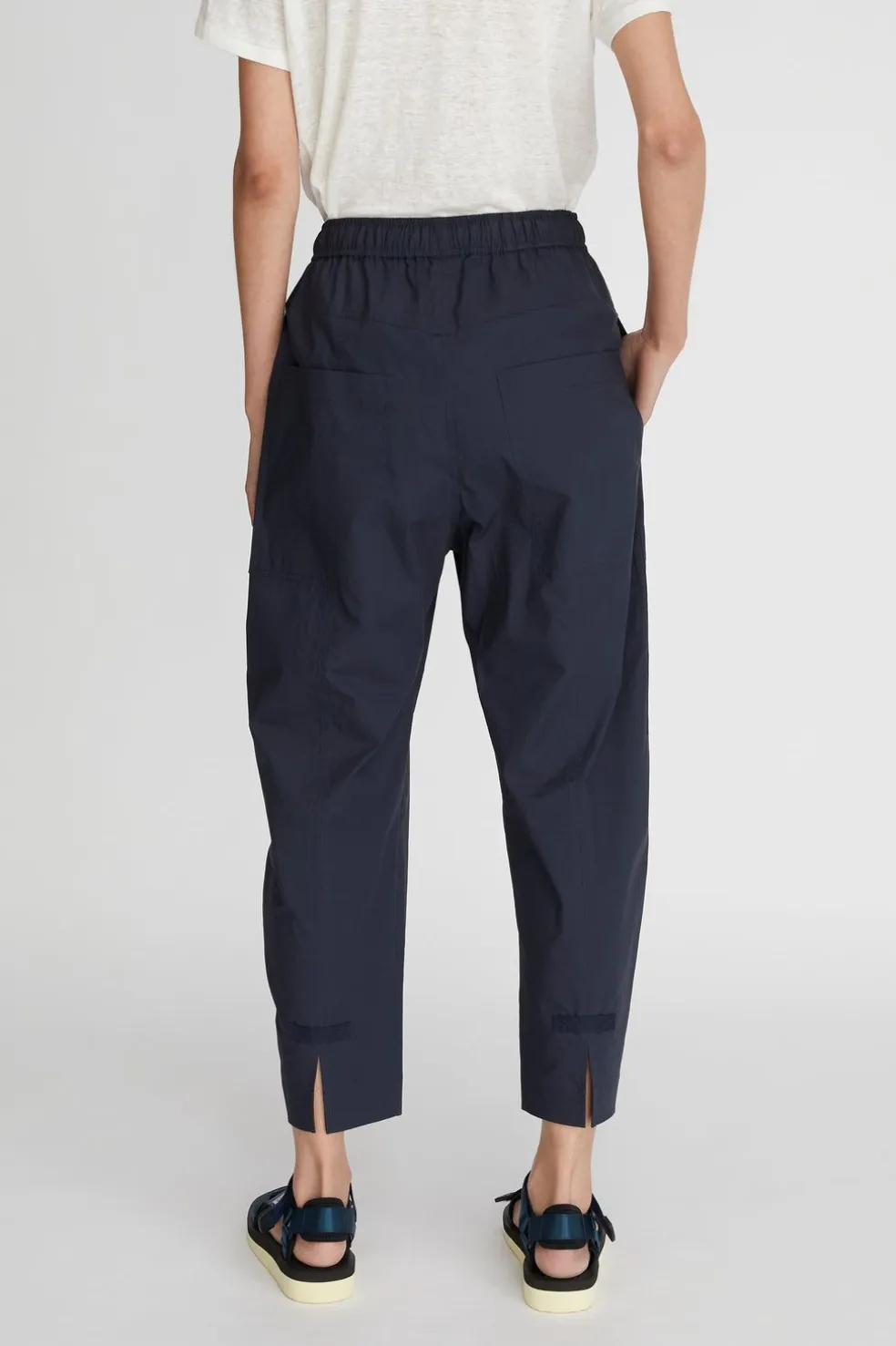 Lm Poplin Pant
