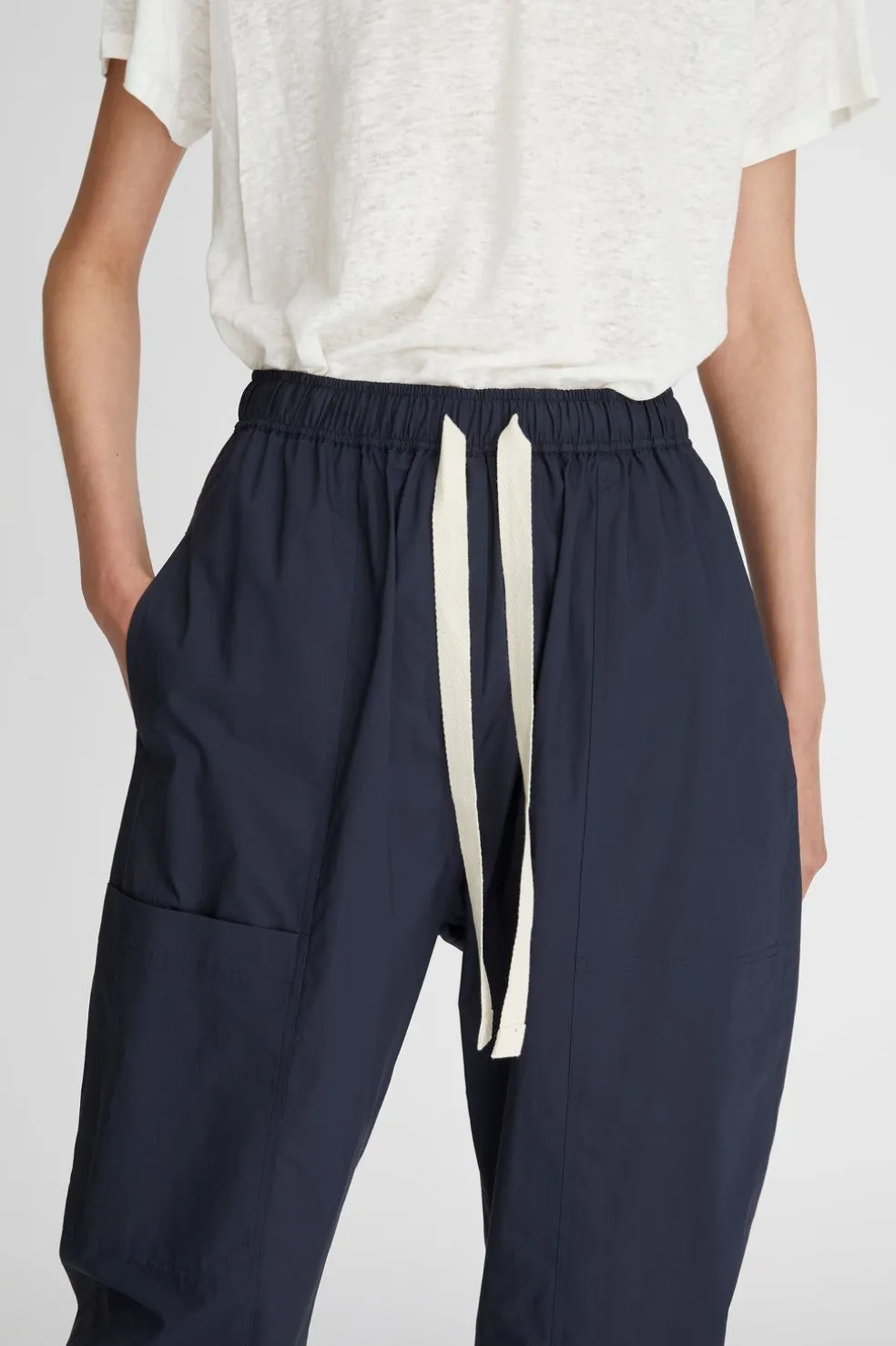 Lm Poplin Pant
