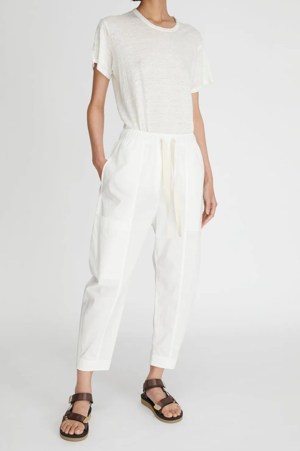 Lm Poplin Pant