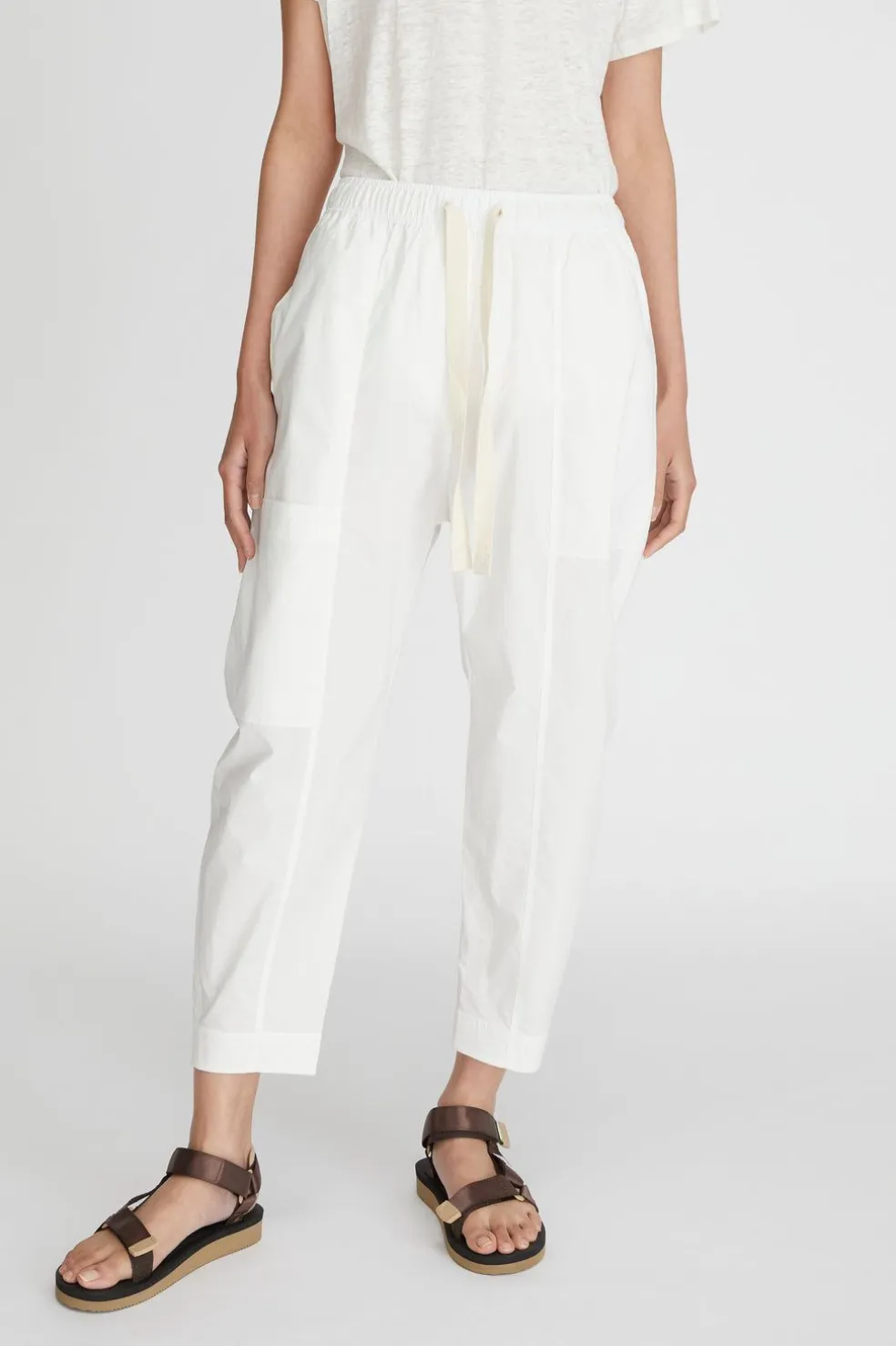 Lm Poplin Pant