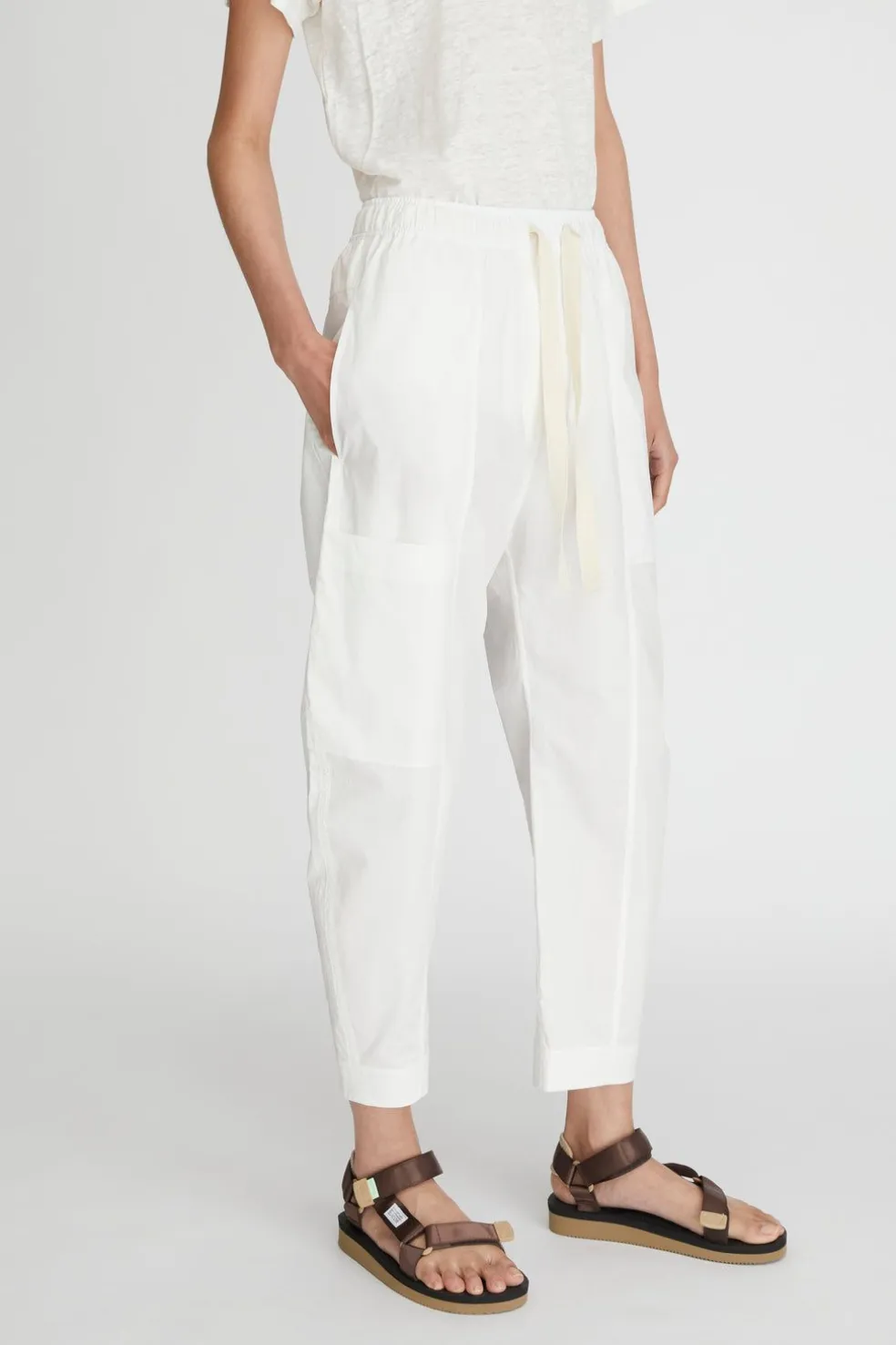 Lm Poplin Pant