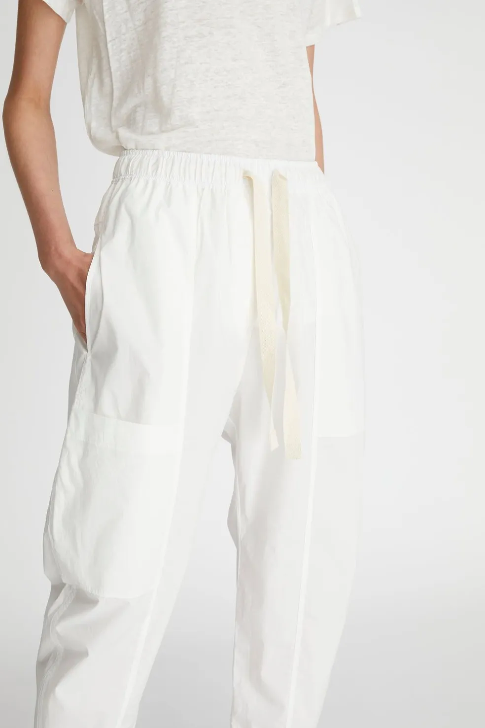 Lm Poplin Pant