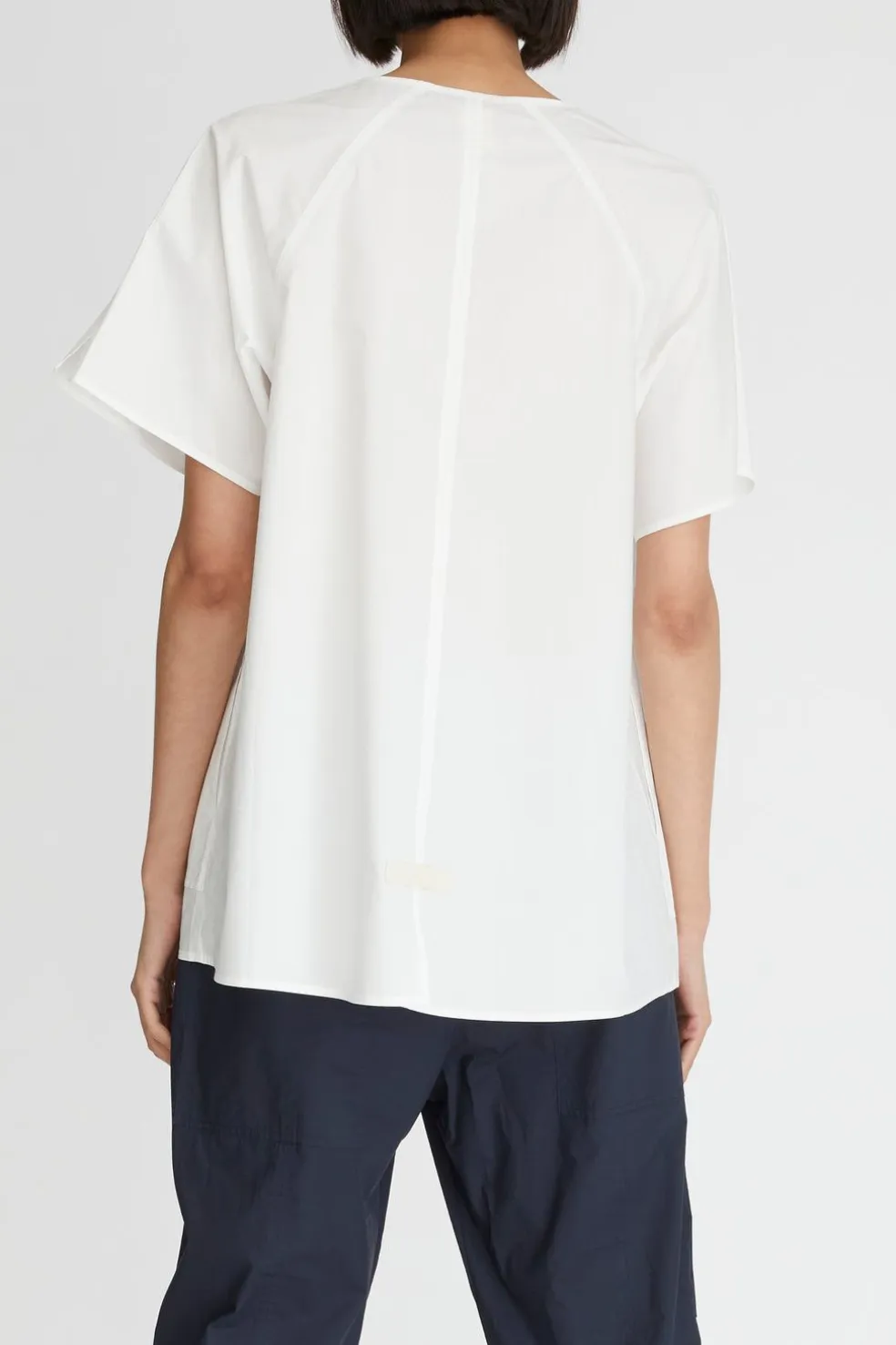 Lm Poplin Tee