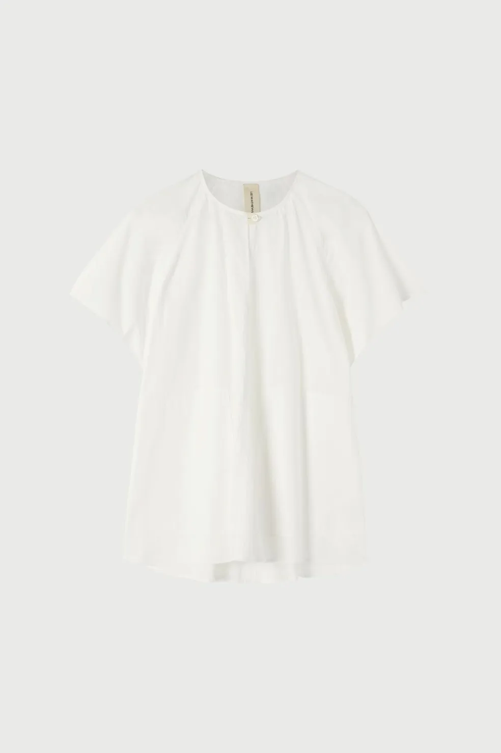 Lm Poplin Tee