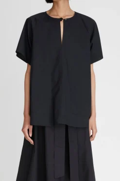 Lm Poplin Tee