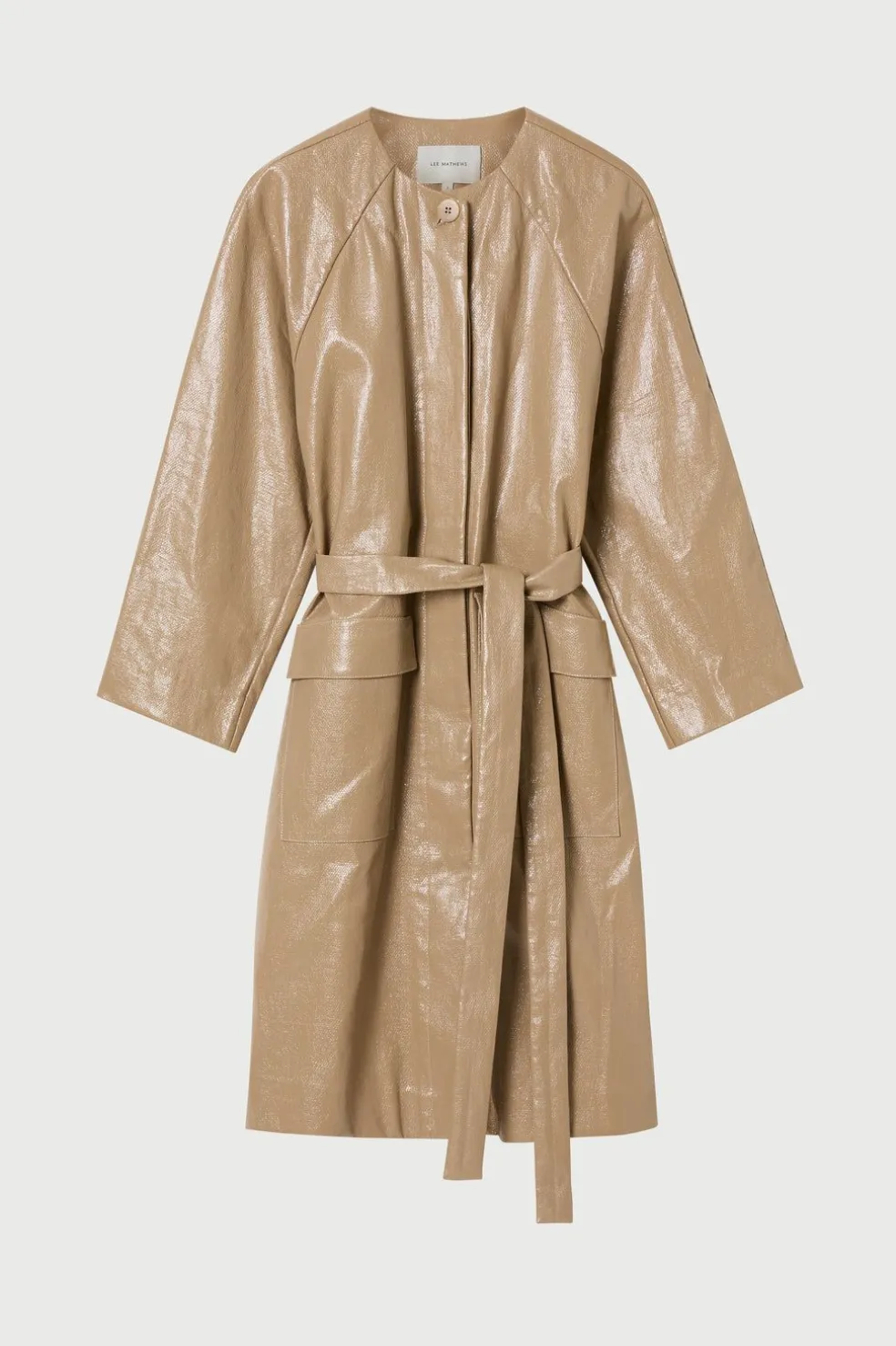Luis Raglan Coat