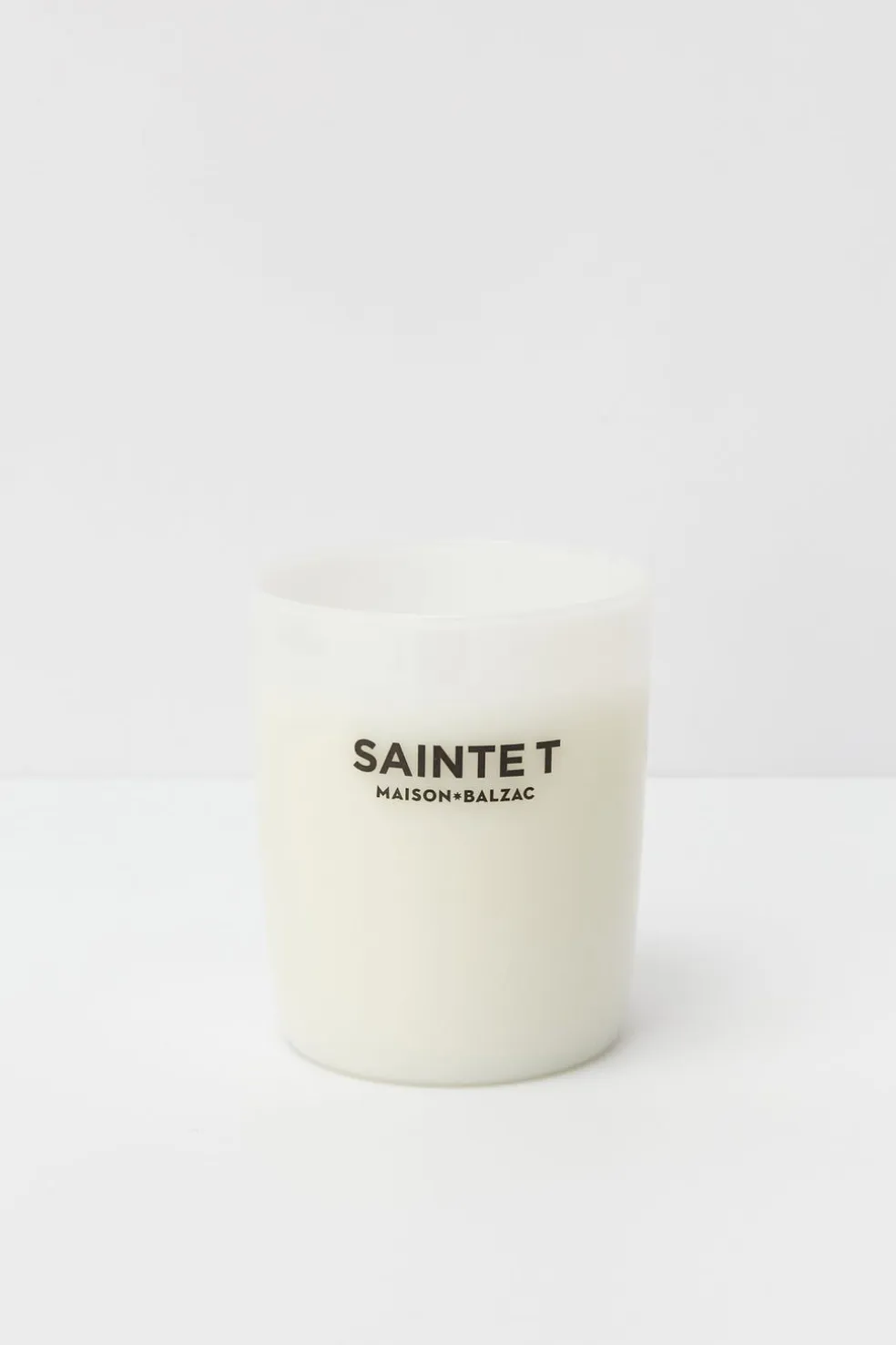 Maison Balzac 'Sainte T' Candle