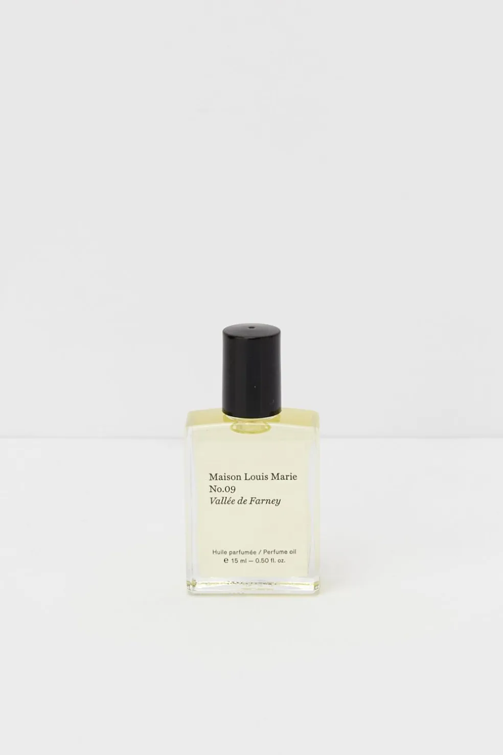 Maison Louis Marie Perfume Oil-No. 09 'Vallee De Farney'