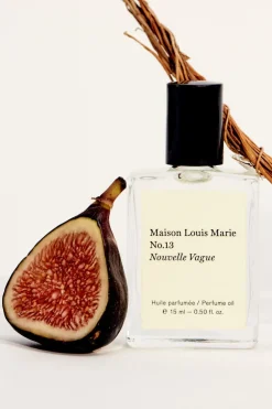 Maison Louis Marie Perfume Oil-No. 13 'Nouvelle Vague'