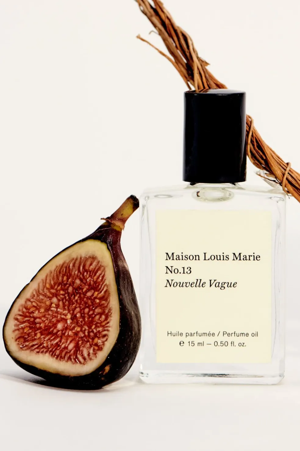 Maison Louis Marie Perfume Oil-No. 13 'Nouvelle Vague'