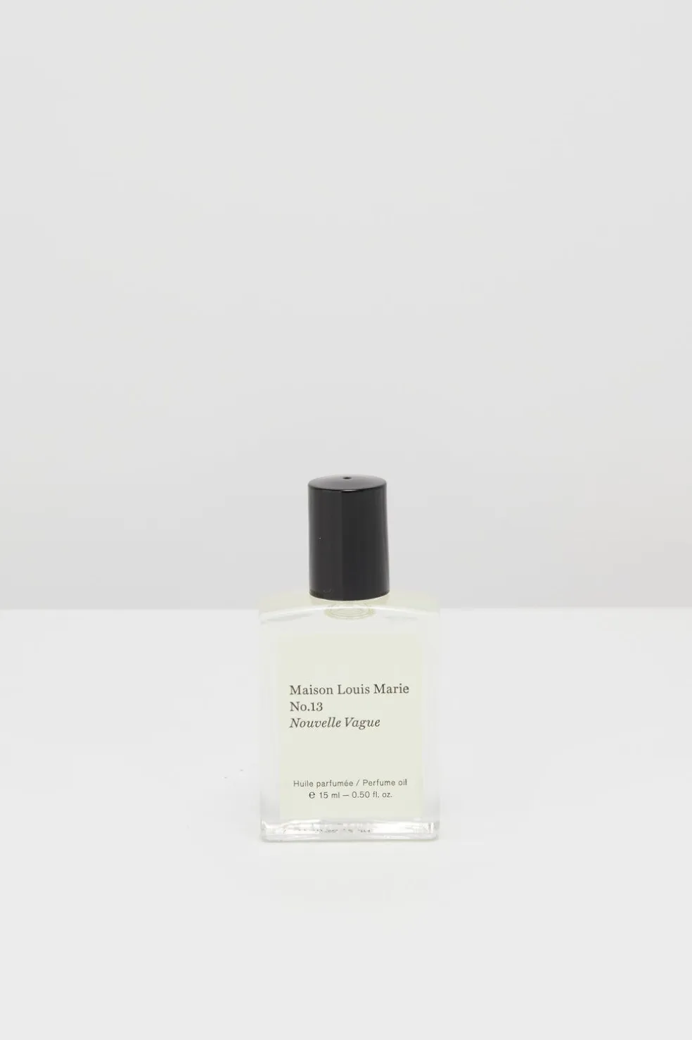 Maison Louis Marie Perfume Oil-No. 13 'Nouvelle Vague'
