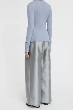 Mila Ribbed Cardigan