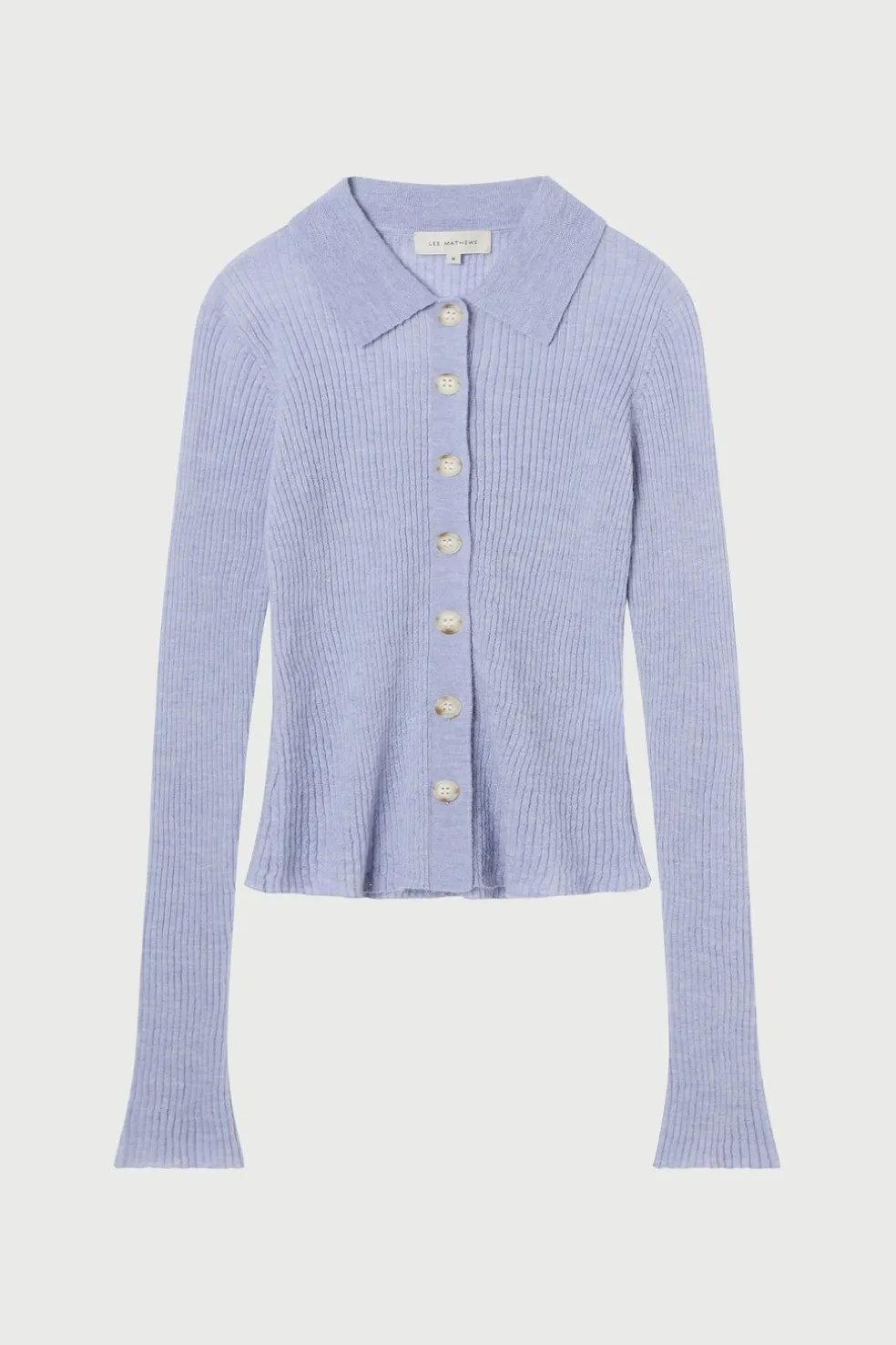 Mila Ribbed Cardigan