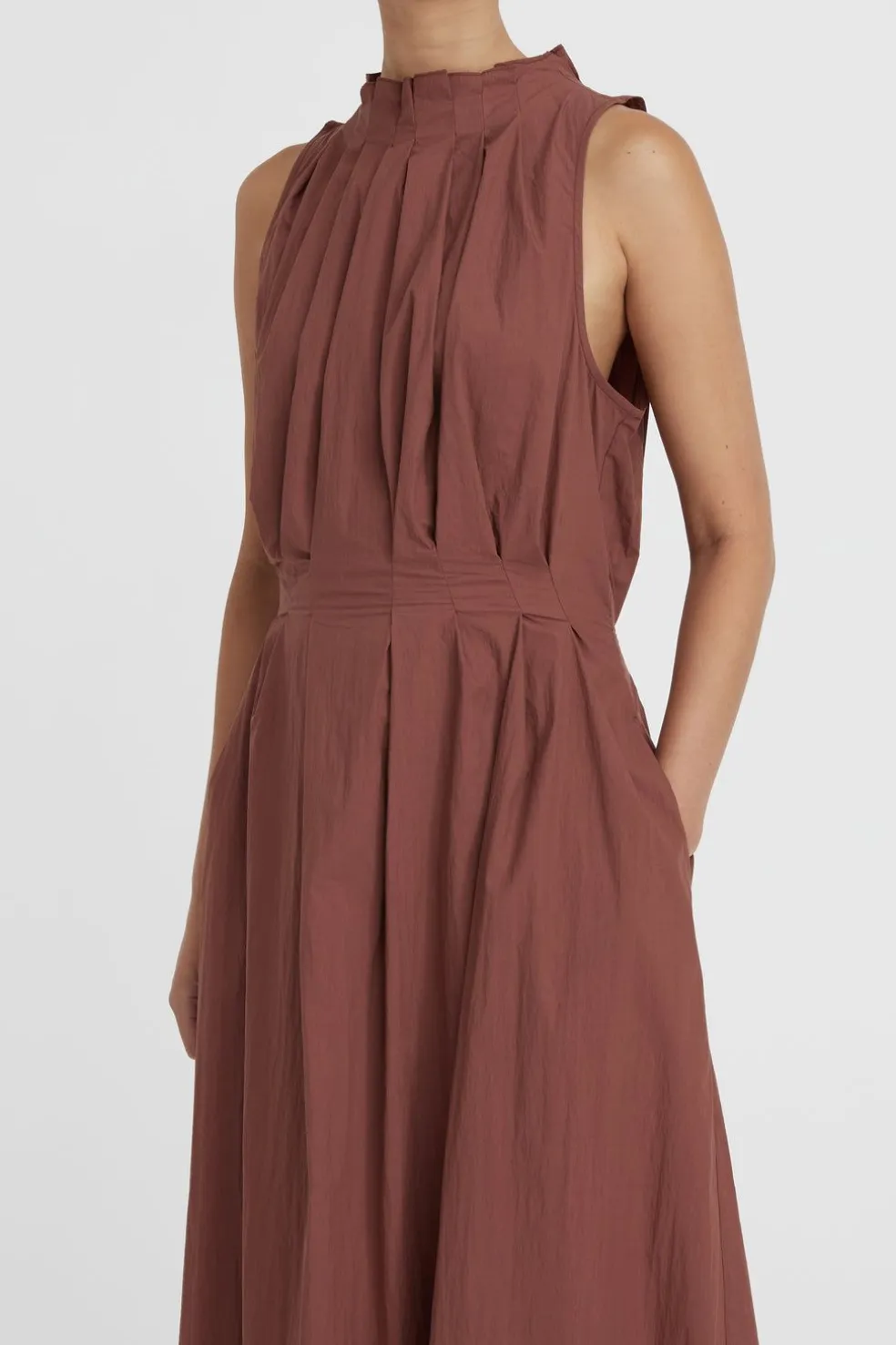 Mina Maxi Dress