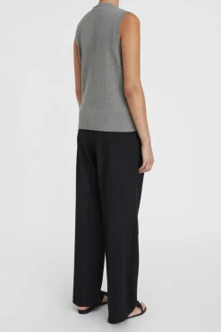 Mortimer Pleated Pant