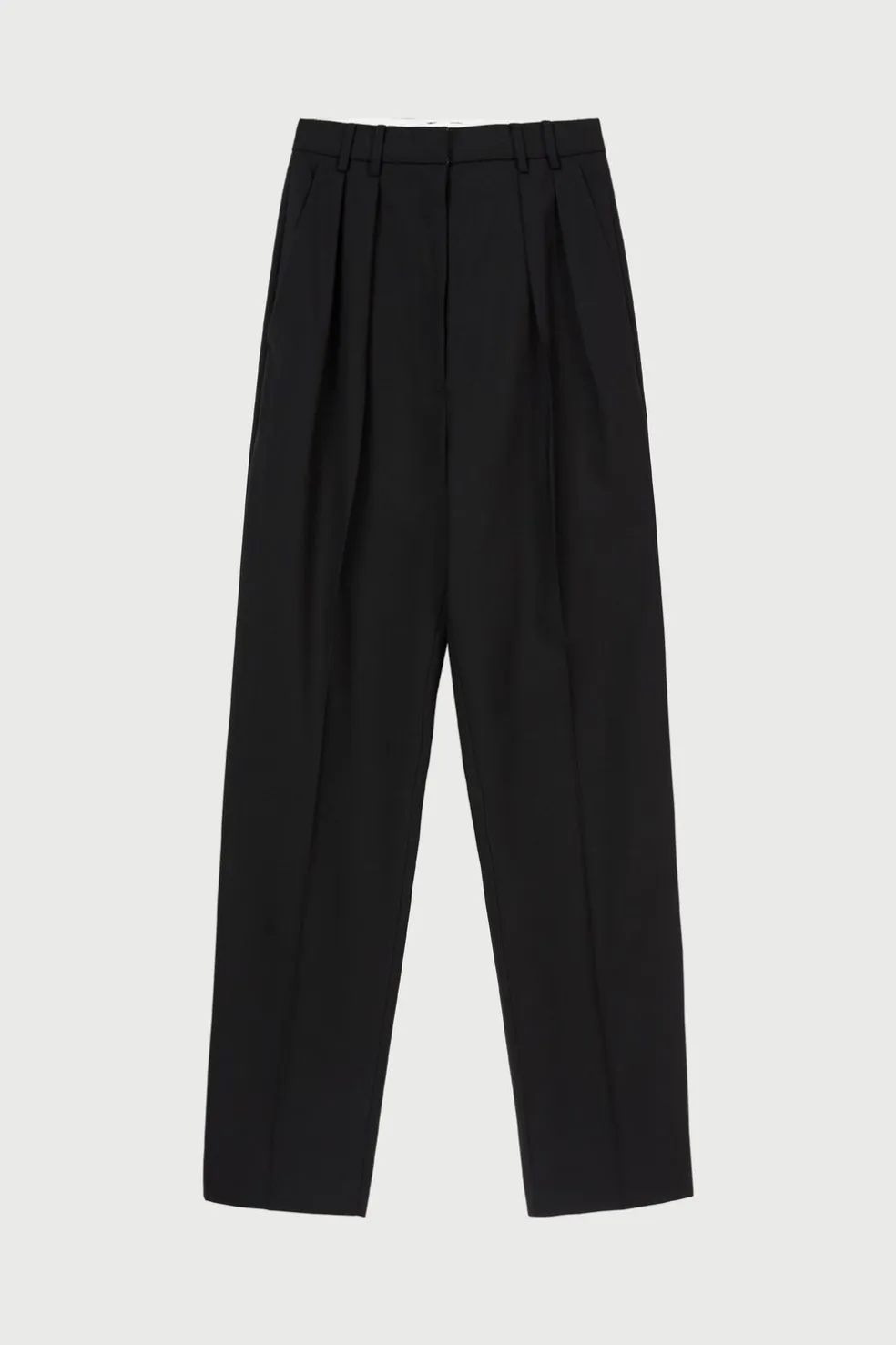 Mortimer Pleated Pant