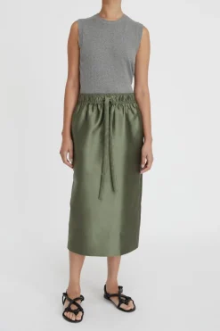 Penny Midi Skirt