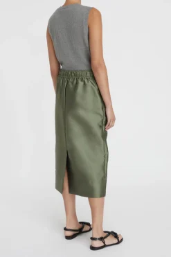Penny Midi Skirt