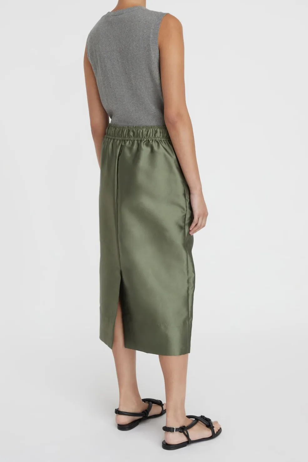Penny Midi Skirt