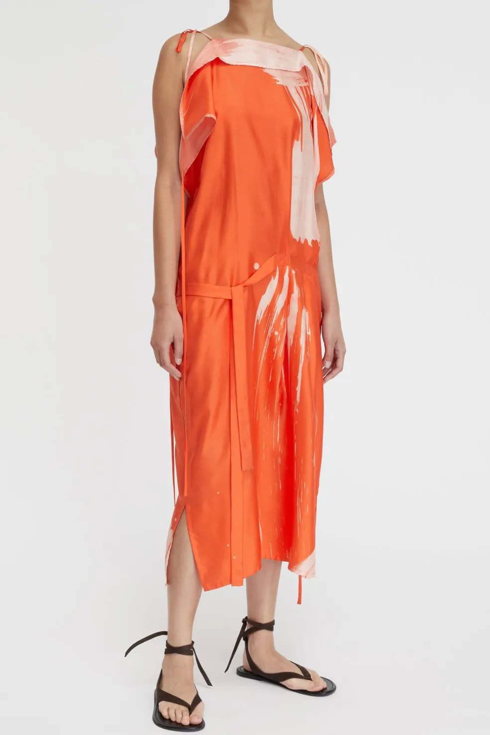 Pip Drape Dress
