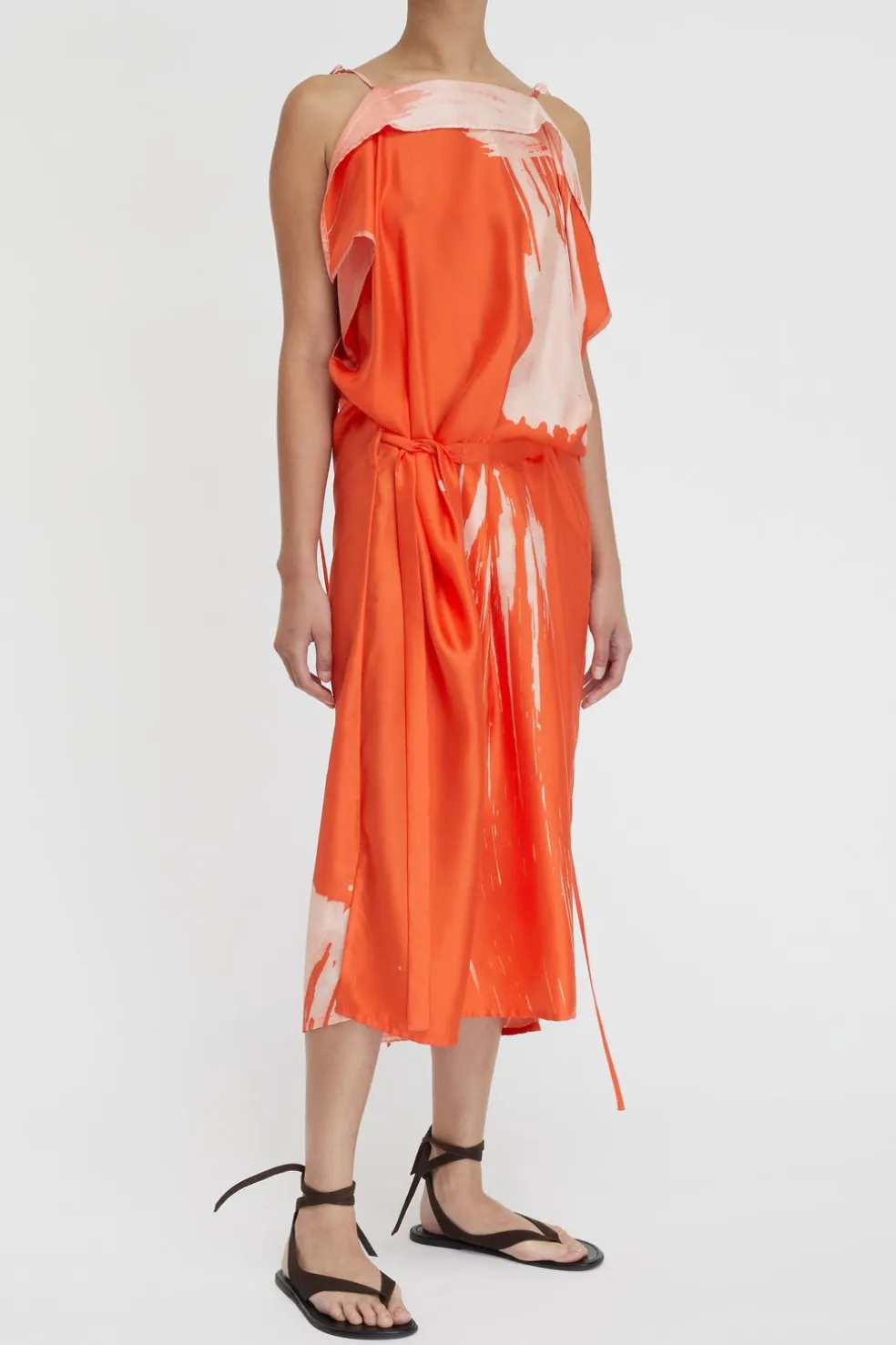 Pip Drape Dress