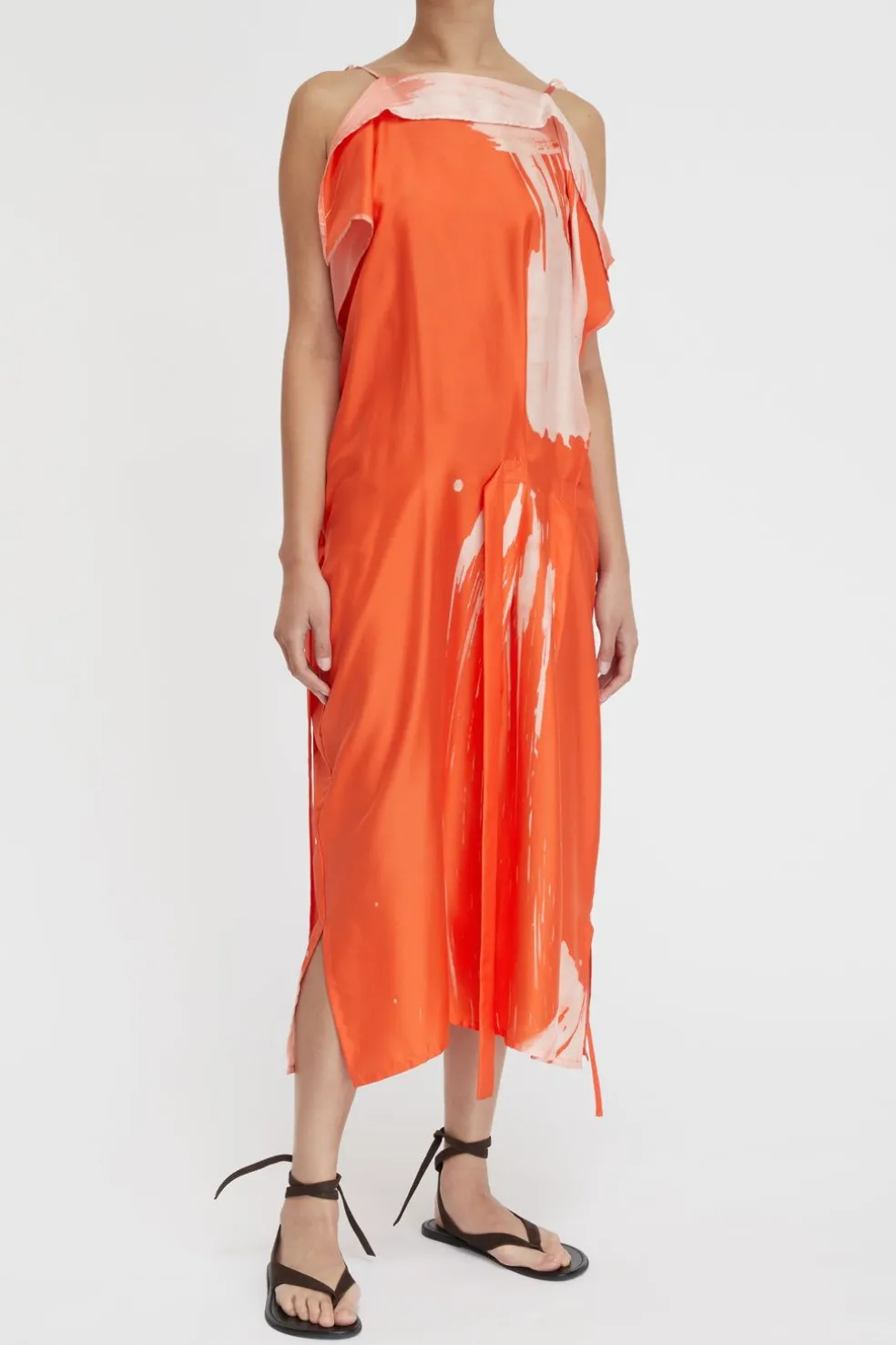 Pip Drape Dress