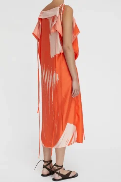 Pip Drape Dress