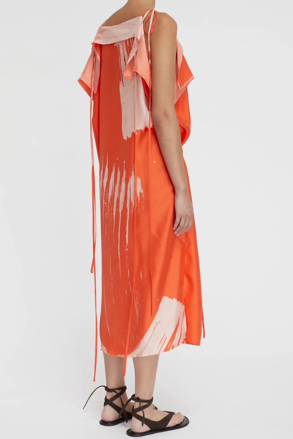 Pip Drape Dress