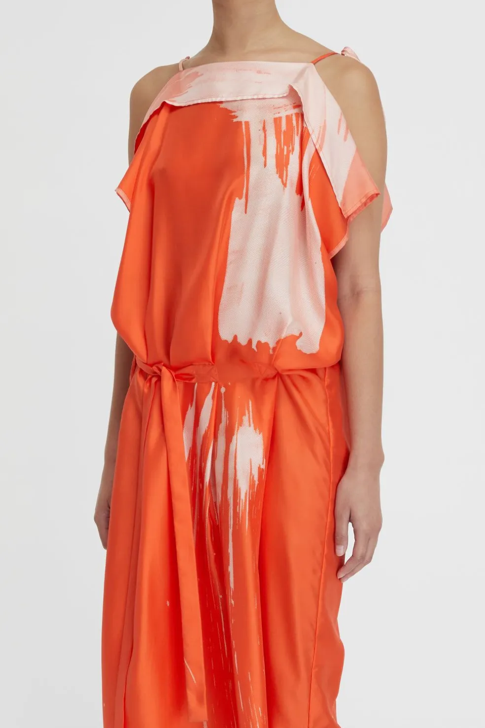 Pip Drape Dress