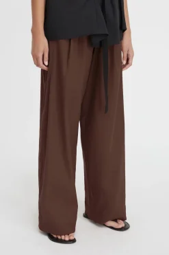 Riley Pleated Pant