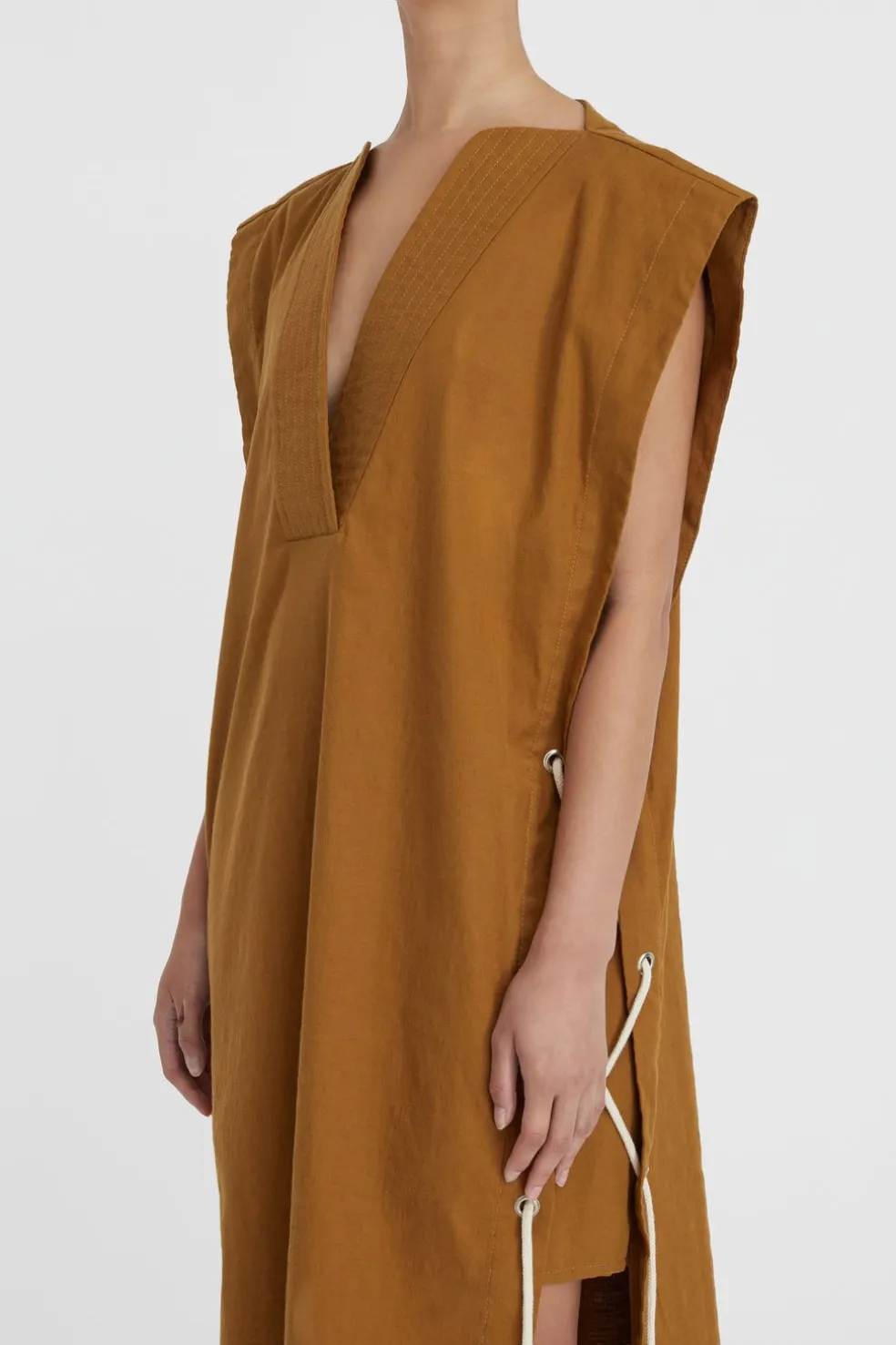 Riley V-Neck Dress