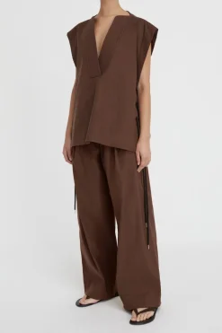 Riley V-Neck Top