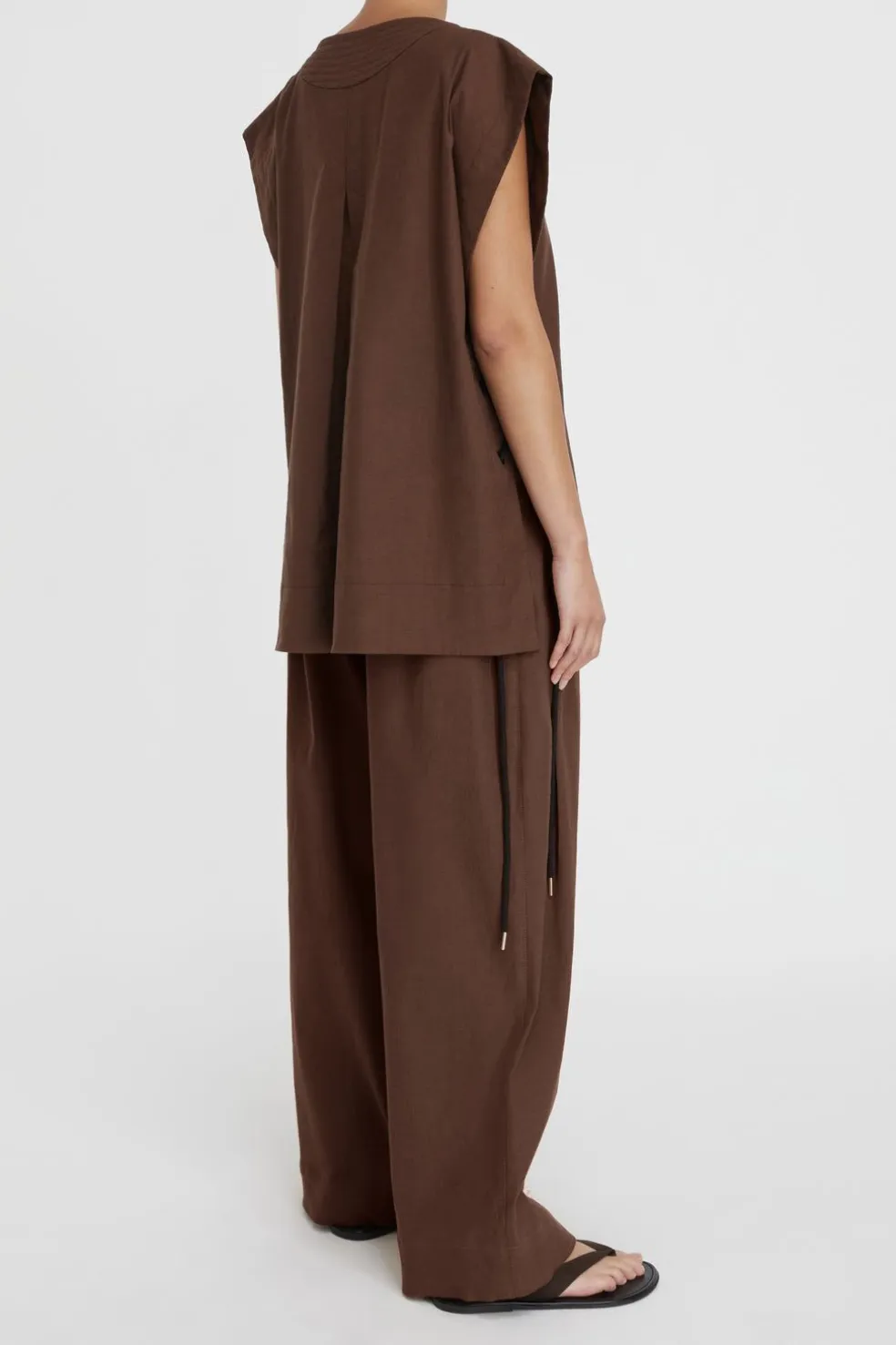 Riley V-Neck Top