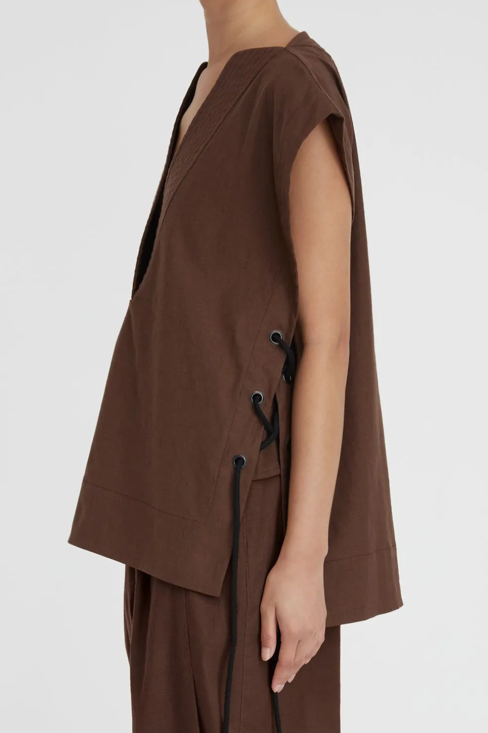 Riley V-Neck Top