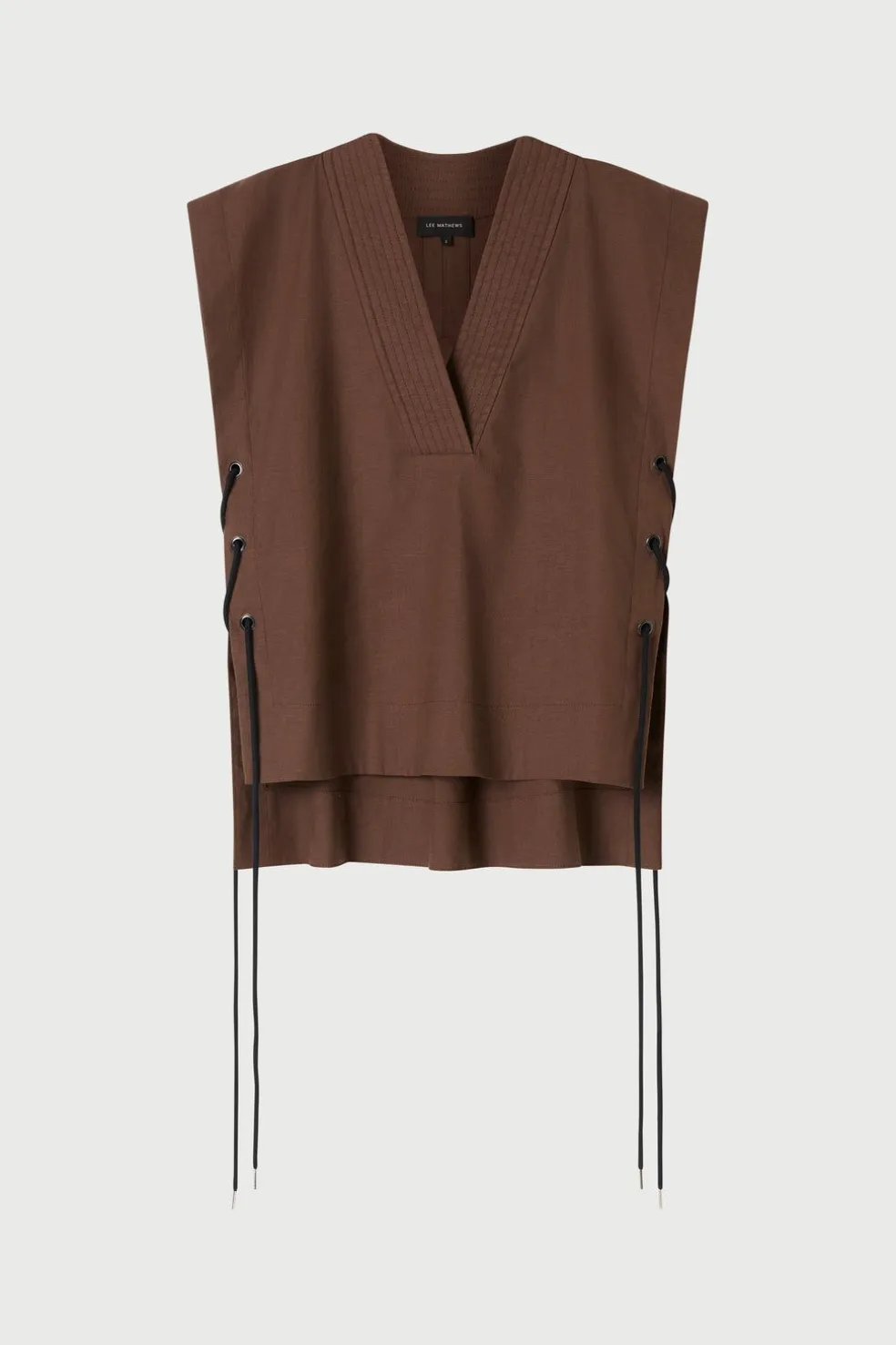 Riley V-Neck Top