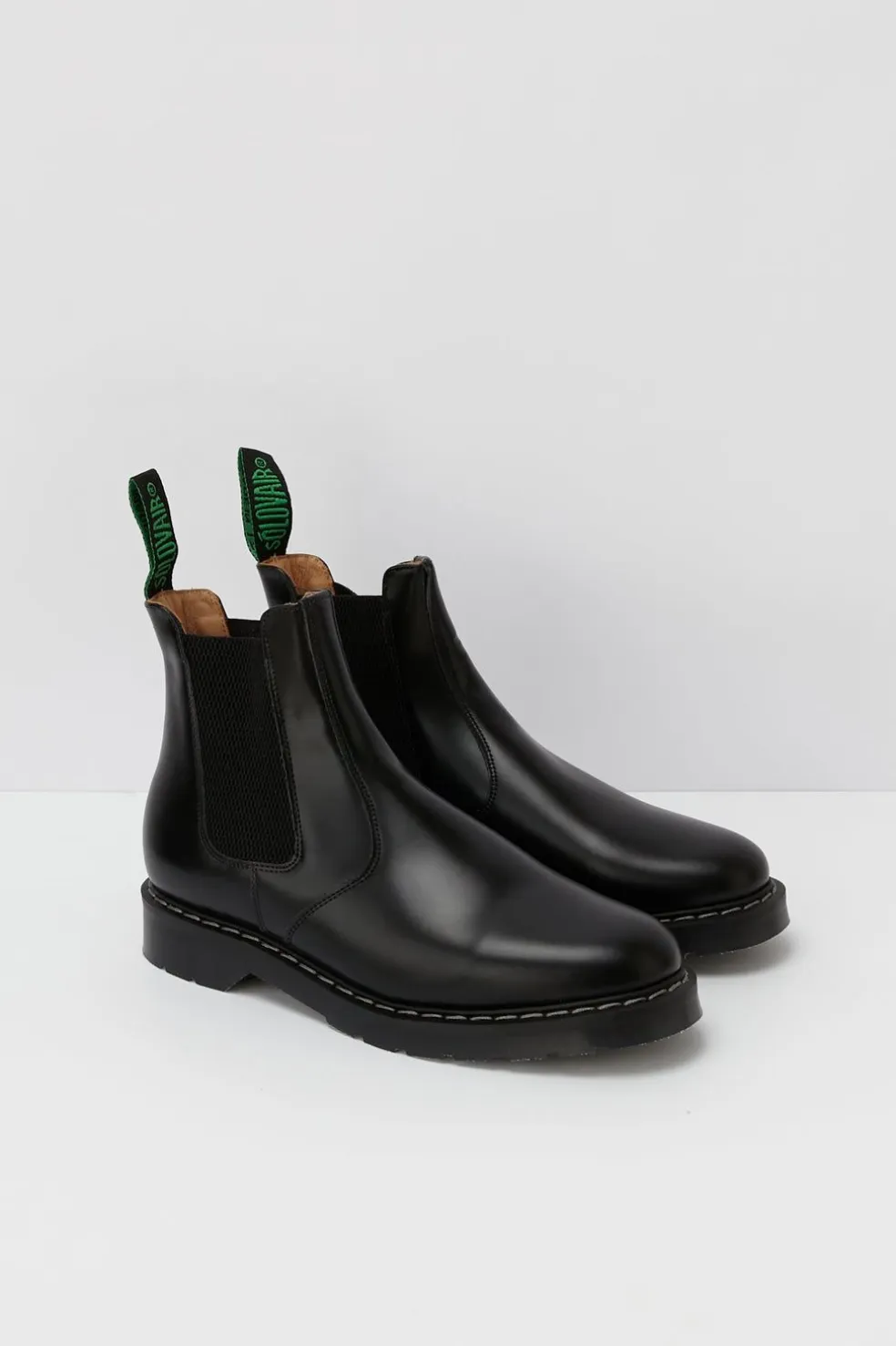 Solovair Dealer Boot