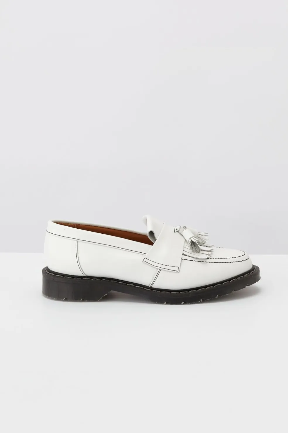 Solovair Tassel Loafer