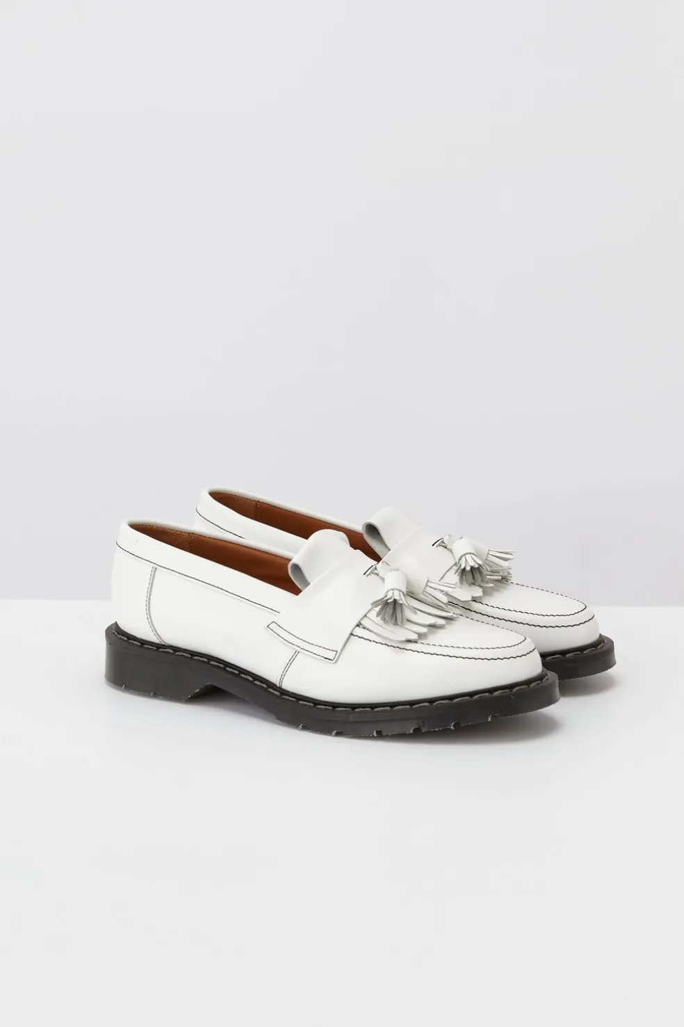 Solovair Tassel Loafer
