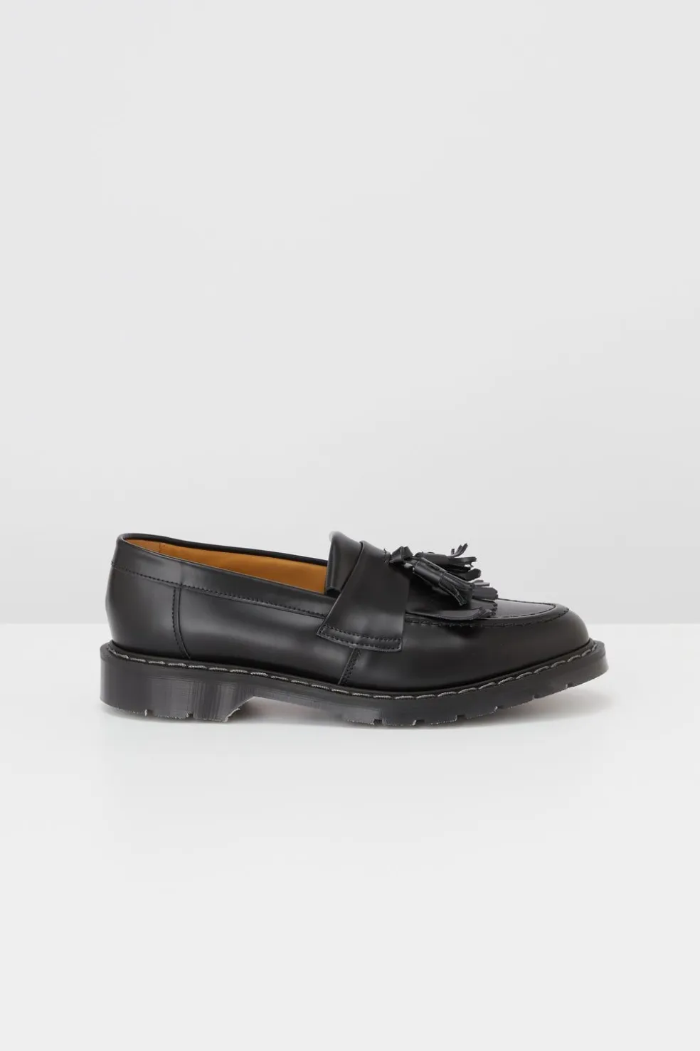 Solovair Tassel Loafer