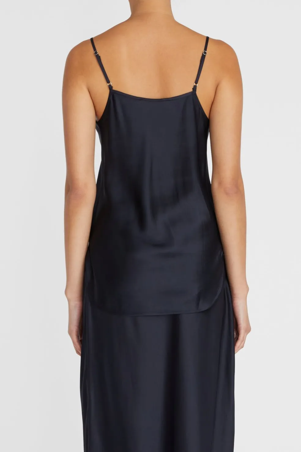 Stella Silk Satin Cami
