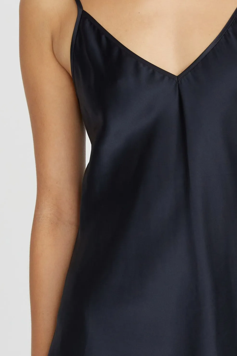 Stella Silk Satin Cami