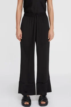 Stella Silk Satin Pant