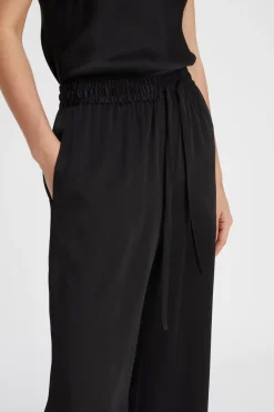 Stella Silk Satin Pant