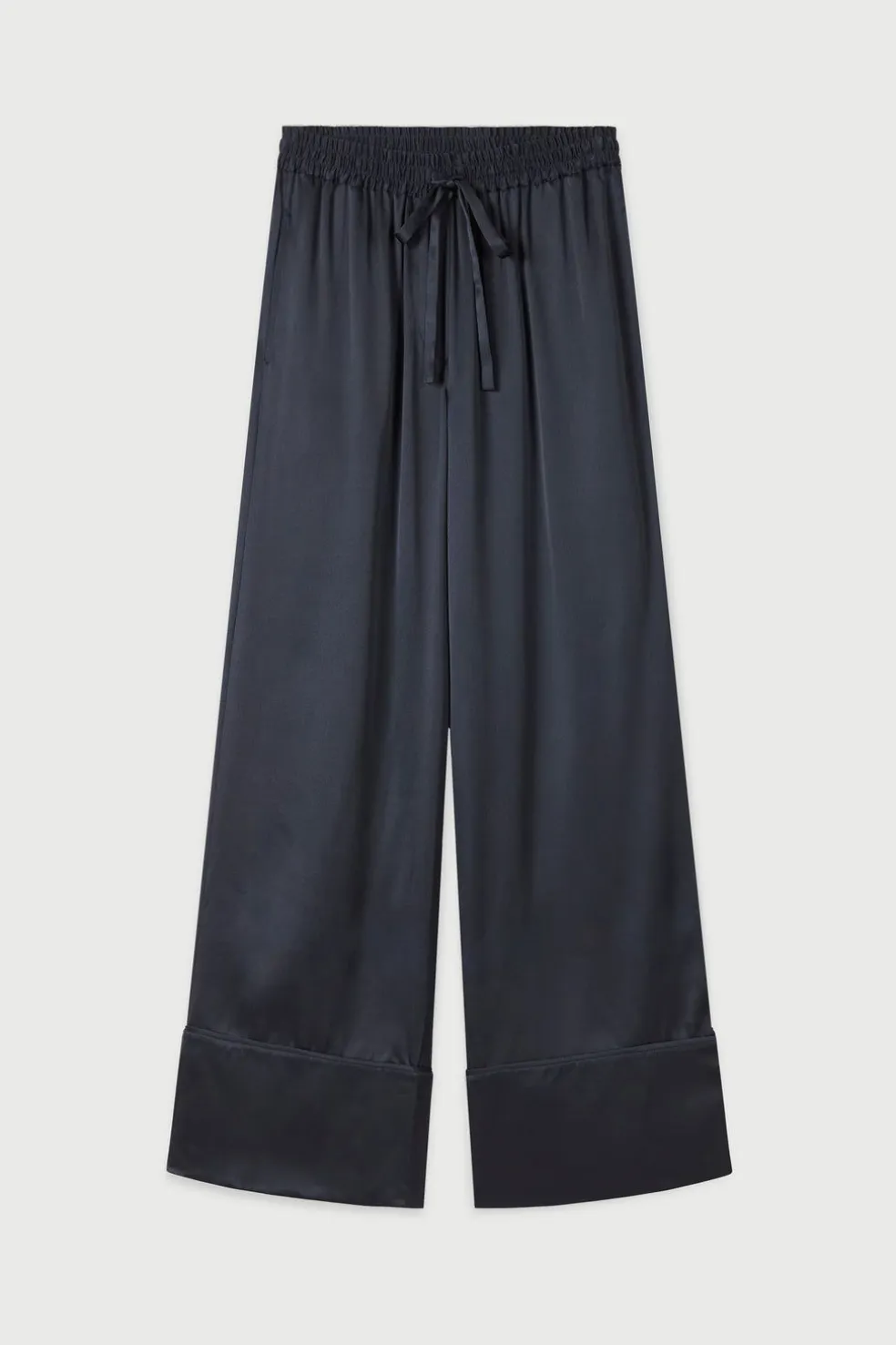 Stella Silk Satin Pant