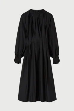 Tate Ls Midi Dress