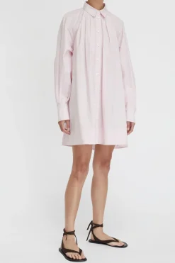 Tate Mini Shirt Dress