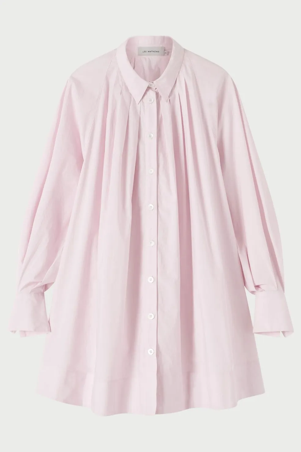 Tate Mini Shirt Dress
