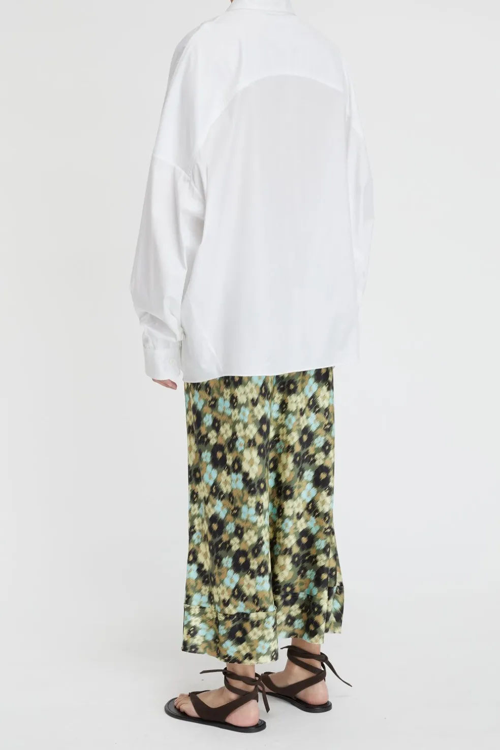 Tate Wrap Shirt