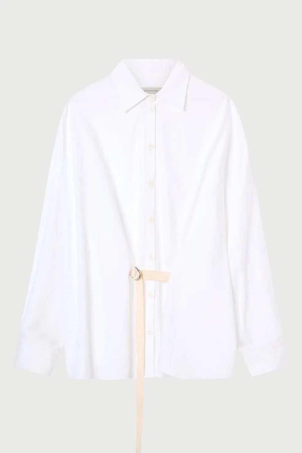 Tate Wrap Shirt