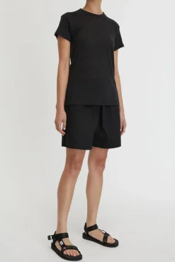 Tilly Linen Jersey Tee